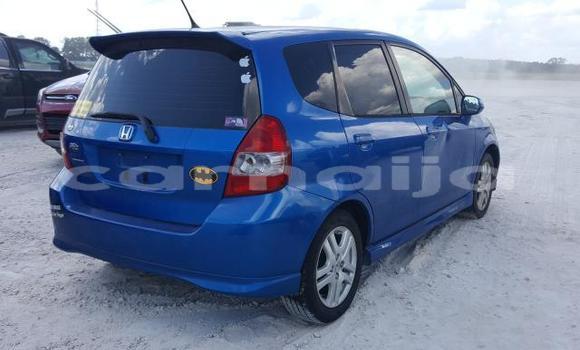 Buy New Honda FIT Blue Car in Lagos in Lagos State Buy New Honda FIT Blue Car in Lagos in Lagos State