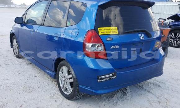 Buy New Honda FIT Blue Car in Lagos in Lagos State Buy New Honda FIT Blue Car in Lagos in Lagos State