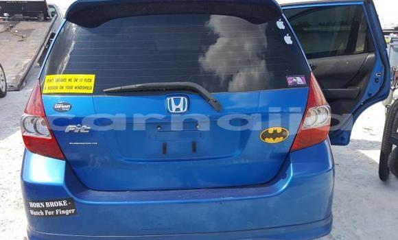 Buy New Honda FIT Blue Car in Lagos in Lagos State Buy New Honda FIT Blue Car in Lagos in Lagos State