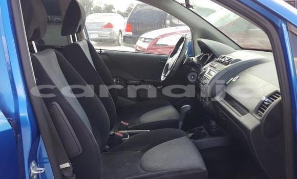 Buy New Honda FIT Blue Car in Lagos in Lagos State Buy New Honda FIT Blue Car in Lagos in Lagos State