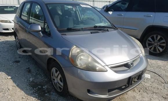 Buy New Honda FIT Silver Car in Lagos in Lagos State