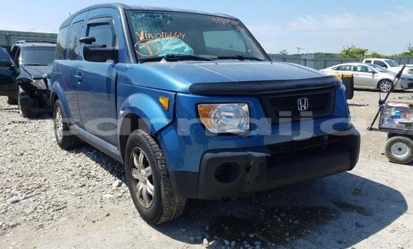 Buy New Honda Element Blue Car in Lagos in Lagos State