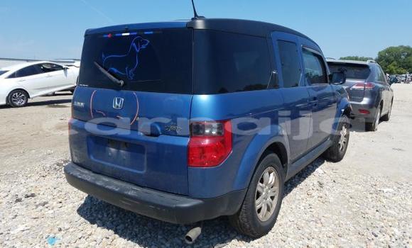 Acheter Neuf Voiture Honda Element Bleu à Lagos, État de Lagos Acheter Neuf Voiture Honda Element Bleu à Lagos, État de Lagos