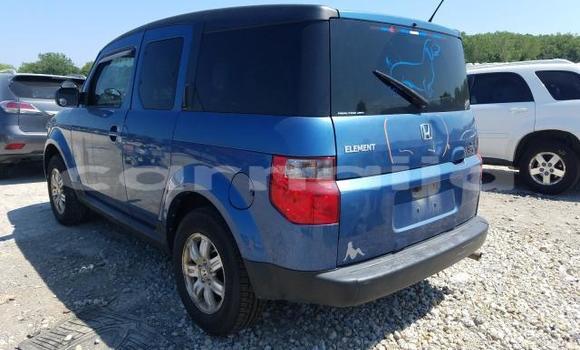 Acheter Neuf Voiture Honda Element Bleu à Lagos, État de Lagos Acheter Neuf Voiture Honda Element Bleu à Lagos, État de Lagos