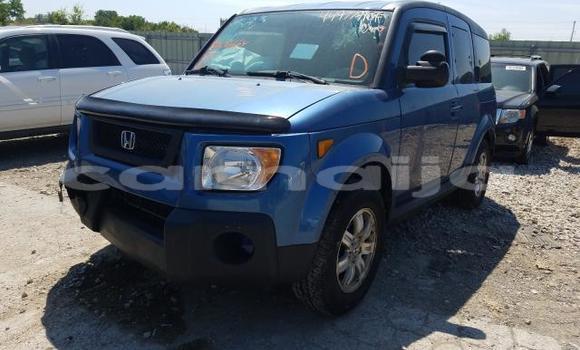 Acheter Neuf Voiture Honda Element Bleu à Lagos, État de Lagos Acheter Neuf Voiture Honda Element Bleu à Lagos, État de Lagos