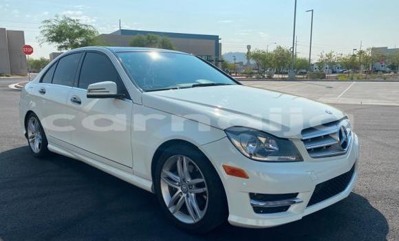 Buy New Mercedes-Benz C–Class White Car in Badagry in Lagos State