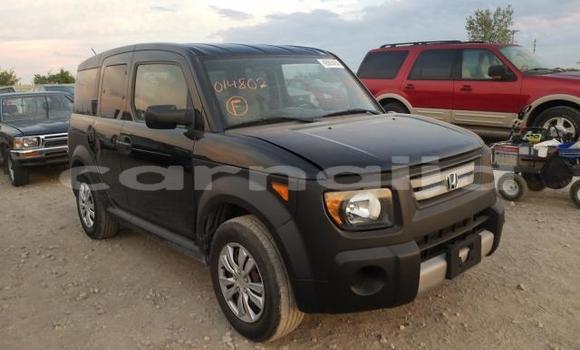 Buy New Honda Element Black Car in Lagos in Lagos State