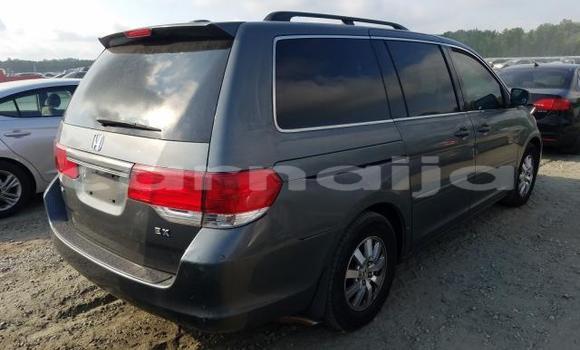 Buy New Honda Odyssey Silver Car in Lagos in Lagos State Buy New Honda Odyssey Silver Car in Lagos in Lagos State