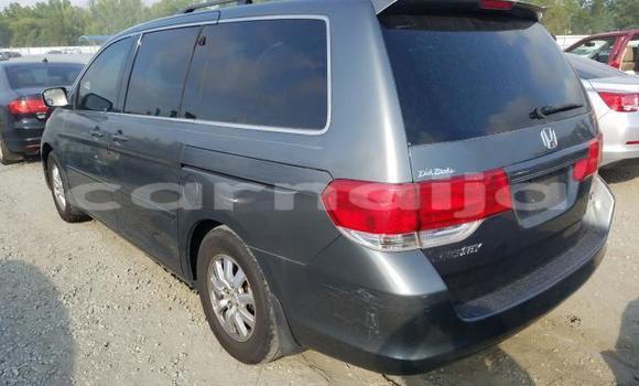 Buy New Honda Odyssey Silver Car in Lagos in Lagos State Buy New Honda Odyssey Silver Car in Lagos in Lagos State