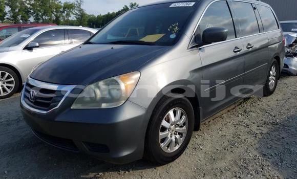 Buy New Honda Odyssey Silver Car in Lagos in Lagos State Buy New Honda Odyssey Silver Car in Lagos in Lagos State