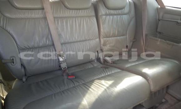 Buy New Honda Odyssey Silver Car in Lagos in Lagos State Buy New Honda Odyssey Silver Car in Lagos in Lagos State