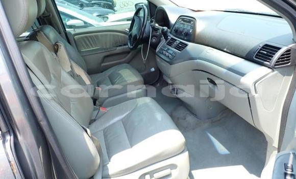 Buy New Honda Odyssey Silver Car in Lagos in Lagos State Buy New Honda Odyssey Silver Car in Lagos in Lagos State