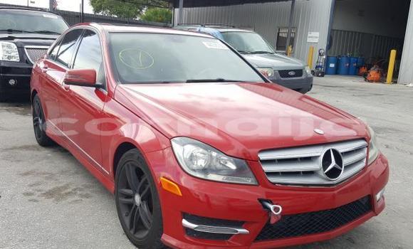Acheter Neuf Voiture Mercedes-Benz C–Class Rouge à Badagry, État de Lagos