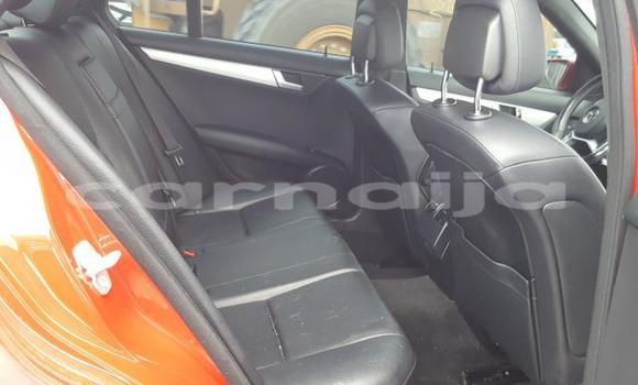 Acheter Neuf Voiture Mercedes-Benz C–Class Rouge à Badagry, État de Lagos Acheter Neuf Voiture Mercedes-Benz C–Class Rouge à Badagry, État de Lagos
