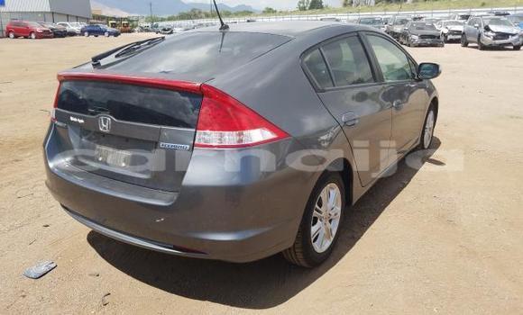 Buy New Honda Insight Brown Car in Lagos in Lagos State Buy New Honda Insight Brown Car in Lagos in Lagos State