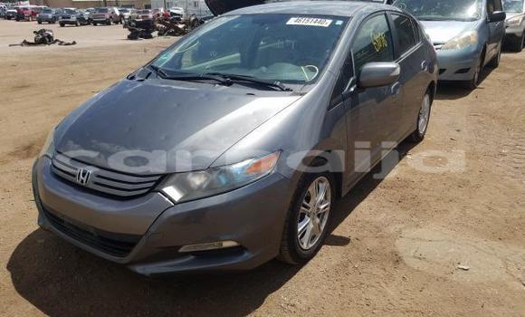 Buy New Honda Insight Brown Car in Lagos in Lagos State Buy New Honda Insight Brown Car in Lagos in Lagos State