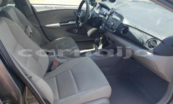 Buy New Honda Insight Brown Car in Lagos in Lagos State Buy New Honda Insight Brown Car in Lagos in Lagos State