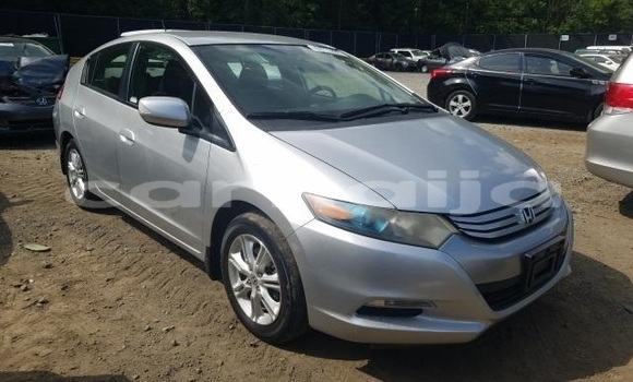 Buy New Honda Insight Silver Car in Lagos in Lagos State Buy New Honda Insight Silver Car in Lagos in Lagos State