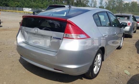 Buy New Honda Insight Silver Car in Lagos in Lagos State Buy New Honda Insight Silver Car in Lagos in Lagos State