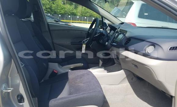 Buy New Honda Insight Silver Car in Lagos in Lagos State Buy New Honda Insight Silver Car in Lagos in Lagos State