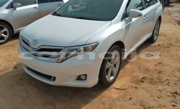 Buy New Toyota Venza Silver Car in Abuja in Lagos State Buy New Toyota Venza Silver Car in Abuja in Lagos State