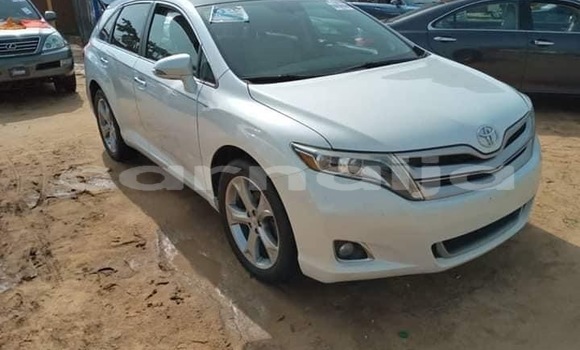 Buy New Toyota Venza Silver Car in Abuja in Lagos State Buy New Toyota Venza Silver Car in Abuja in Lagos State