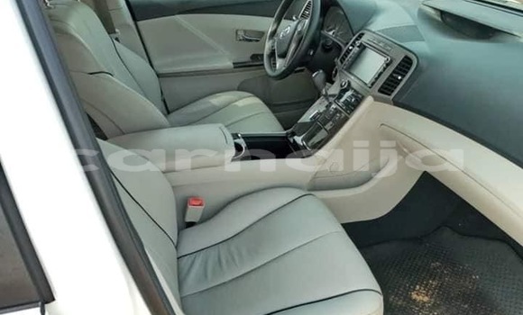 Buy New Toyota Venza Silver Car in Abuja in Lagos State Buy New Toyota Venza Silver Car in Abuja in Lagos State