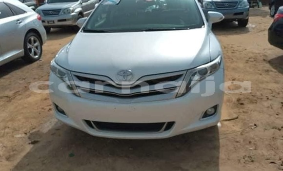 Buy New Toyota Venza Silver Car in Abuja in Lagos State Buy New Toyota Venza Silver Car in Abuja in Lagos State