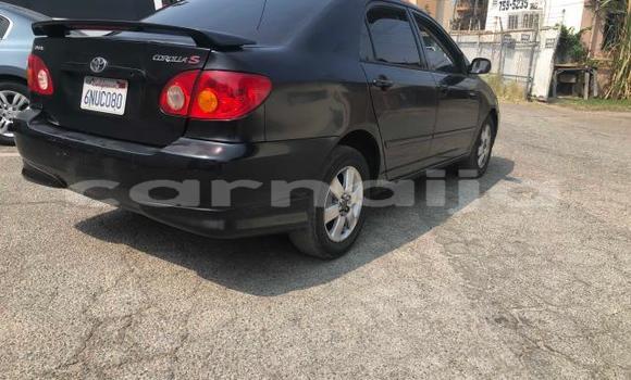 Acheter Import Voiture Toyota Corolla Rouge à Lagos, État de Lagos Acheter Import Voiture Toyota Corolla Rouge à Lagos, État de Lagos