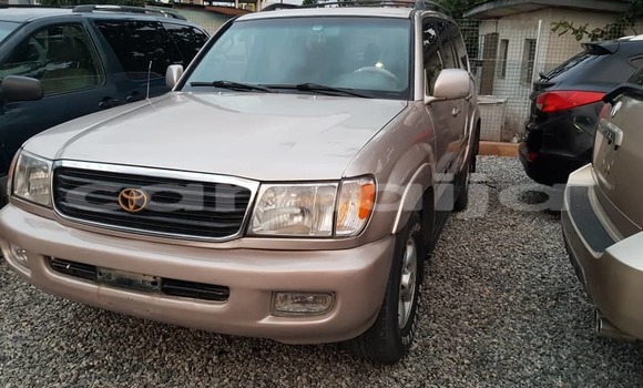 Acheter Occasion Voiture Toyota Land Cruiser Autre à Lagos, État de Lagos Acheter Occasion Voiture Toyota Land Cruiser Autre à Lagos, État de Lagos