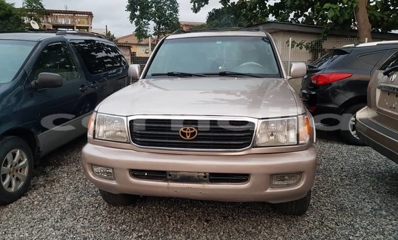 Acheter Occasion Voiture Toyota Land Cruiser Autre à Lagos, État de Lagos Acheter Occasion Voiture Toyota Land Cruiser Autre à Lagos, État de Lagos