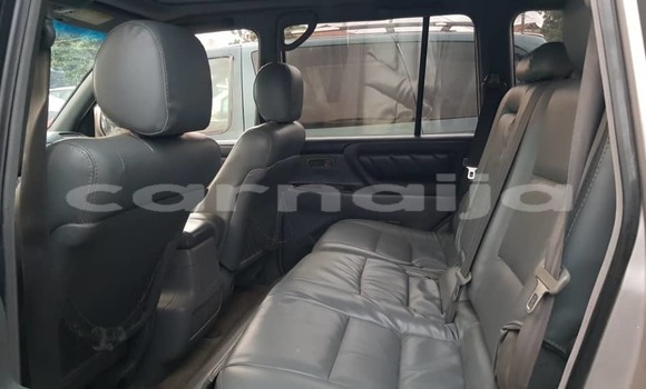 Acheter Occasion Voiture Toyota Land Cruiser Autre à Lagos, État de Lagos Acheter Occasion Voiture Toyota Land Cruiser Autre à Lagos, État de Lagos