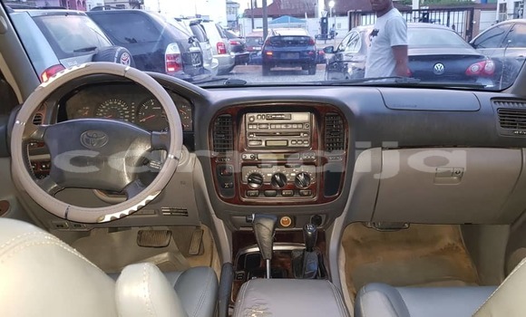 Acheter Occasion Voiture Toyota Land Cruiser Autre à Lagos, État de Lagos Acheter Occasion Voiture Toyota Land Cruiser Autre à Lagos, État de Lagos