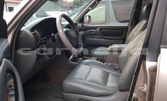Acheter Occasion Voiture Toyota Land Cruiser Autre à Lagos, État de Lagos Acheter Occasion Voiture Toyota Land Cruiser Autre à Lagos, État de Lagos