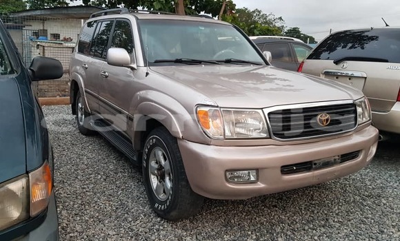 Acheter Occasion Voiture Toyota Land Cruiser Autre à Lagos, État de Lagos Acheter Occasion Voiture Toyota Land Cruiser Autre à Lagos, État de Lagos