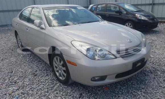 Buy New Lexus ES 300 Silver Car in Badagry in Lagos State