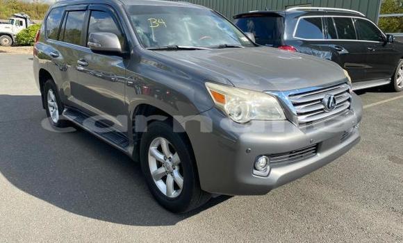 Acheter Neuf Voiture Lexus GX Gris à Badagry, État de Lagos Acheter Neuf Voiture Lexus GX Gris à Badagry, État de Lagos