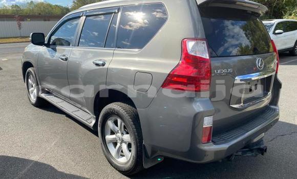 Buy New Lexus GX Silver Car in Badagry in Lagos State Buy New Lexus GX Silver Car in Badagry in Lagos State