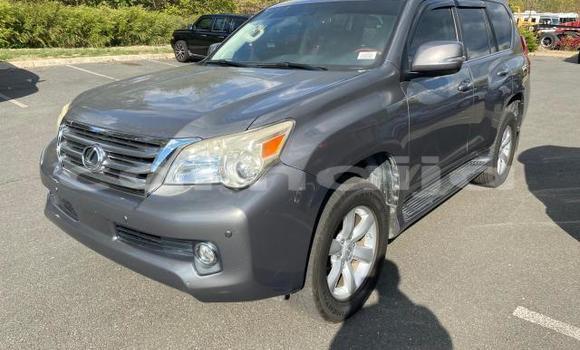 Buy New Lexus GX Silver Car in Badagry in Lagos State Buy New Lexus GX Silver Car in Badagry in Lagos State