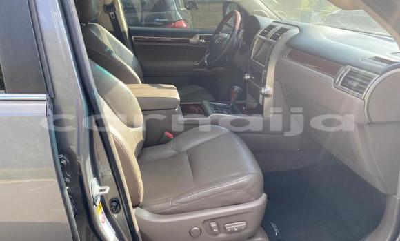 Buy New Lexus GX Silver Car in Badagry in Lagos State Buy New Lexus GX Silver Car in Badagry in Lagos State