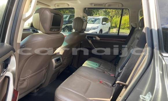 Buy New Lexus GX Silver Car in Badagry in Lagos State Buy New Lexus GX Silver Car in Badagry in Lagos State