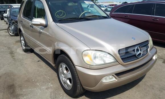 Acheter Neuf Voiture Mercedes-Benz ML–Class Gris à Badagry, État de Lagos