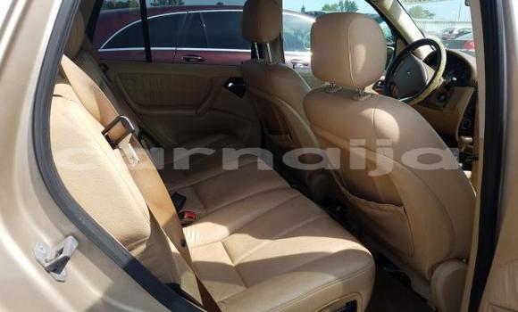 Acheter Neuf Voiture Mercedes-Benz ML–Class Gris à Badagry, État de Lagos Acheter Neuf Voiture Mercedes-Benz ML–Class Gris à Badagry, État de Lagos