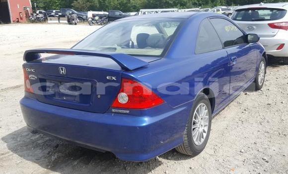 Acheter Neuf Voiture Honda Civic Bleu à Lagos, État de Lagos Acheter Neuf Voiture Honda Civic Bleu à Lagos, État de Lagos