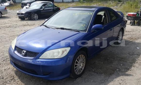 Acheter Neuf Voiture Honda Civic Bleu à Lagos, État de Lagos Acheter Neuf Voiture Honda Civic Bleu à Lagos, État de Lagos