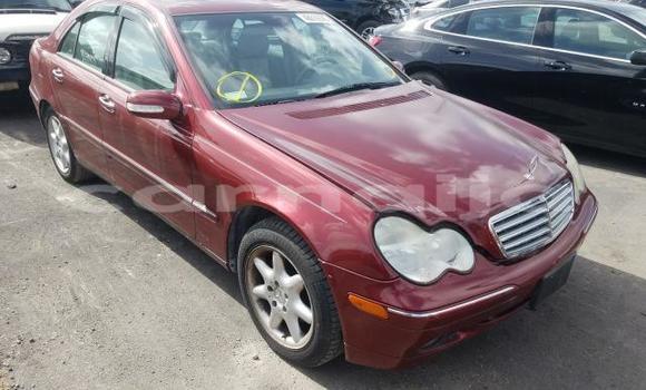 Buy New Mercedes-Benz C–Class Red Car in Badagry in Lagos State Buy New Mercedes-Benz C–Class Red Car in Badagry in Lagos State