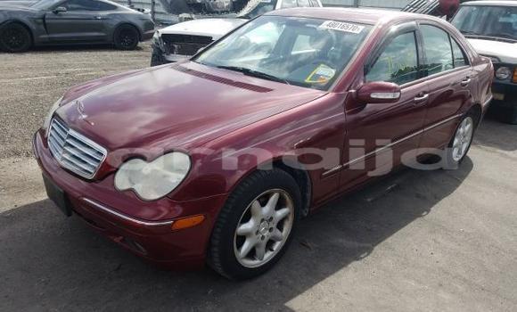 Buy New Mercedes-Benz C–Class Red Car in Badagry in Lagos State Buy New Mercedes-Benz C–Class Red Car in Badagry in Lagos State