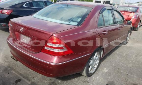 Buy New Mercedes-Benz C–Class Red Car in Badagry in Lagos State Buy New Mercedes-Benz C–Class Red Car in Badagry in Lagos State