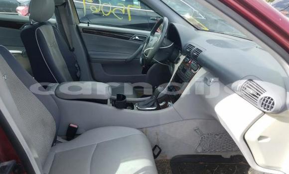 Buy New Mercedes-Benz C–Class Red Car in Badagry in Lagos State Buy New Mercedes-Benz C–Class Red Car in Badagry in Lagos State