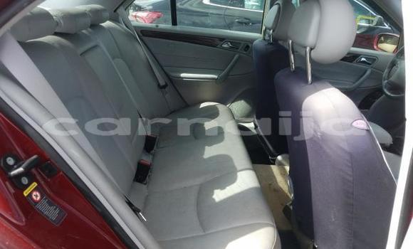 Buy New Mercedes-Benz C–Class Red Car in Badagry in Lagos State Buy New Mercedes-Benz C–Class Red Car in Badagry in Lagos State